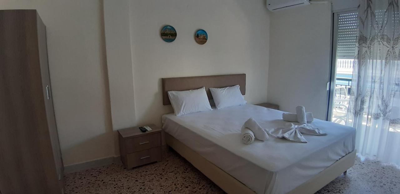 Zoi Apartments Paralia Dionysiou Ngoại thất bức ảnh