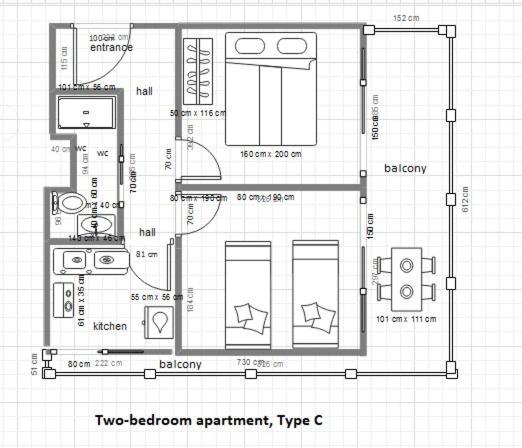 Zoi Apartments Paralia Dionysiou Ngoại thất bức ảnh