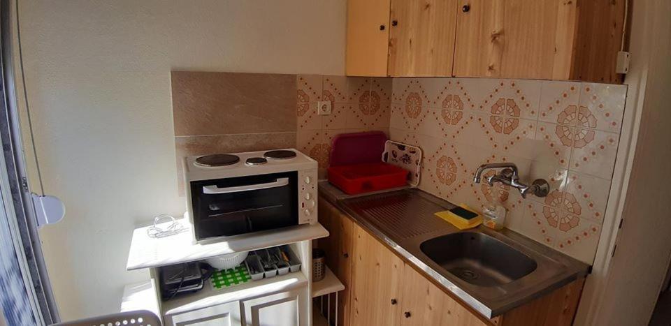 Zoi Apartments Paralia Dionysiou Ngoại thất bức ảnh