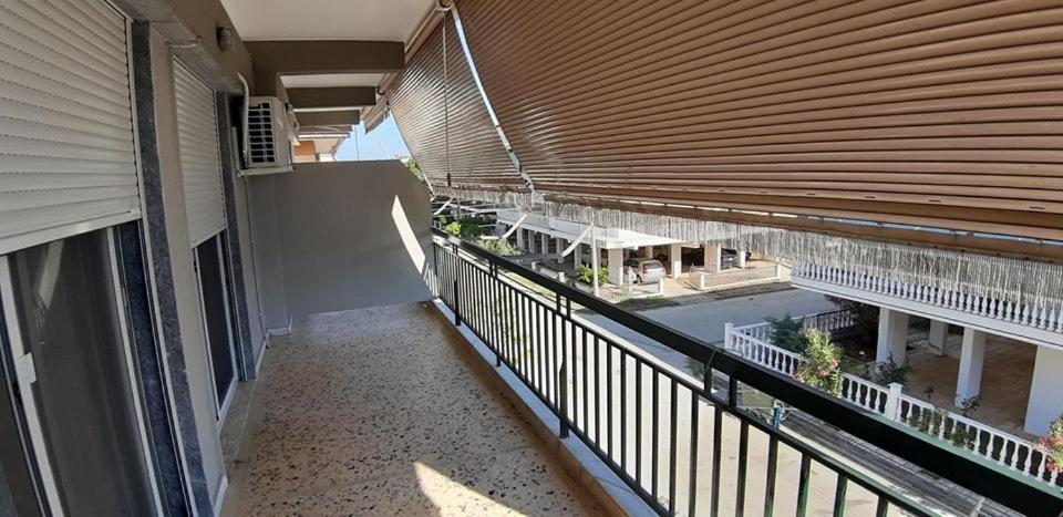 Zoi Apartments Paralia Dionysiou Ngoại thất bức ảnh