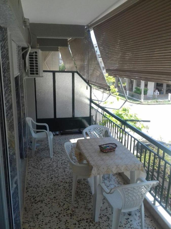 Zoi Apartments Paralia Dionysiou Ngoại thất bức ảnh