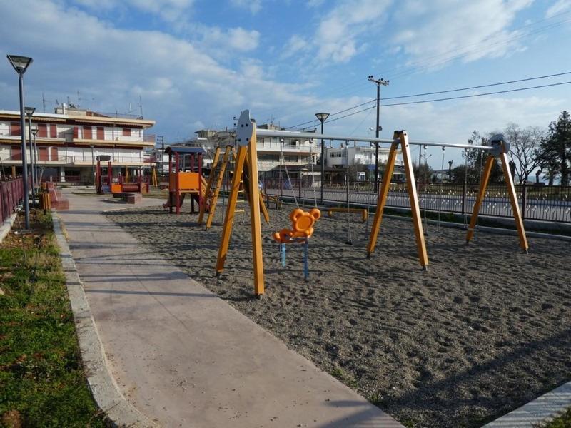 Zoi Apartments Paralia Dionysiou Ngoại thất bức ảnh