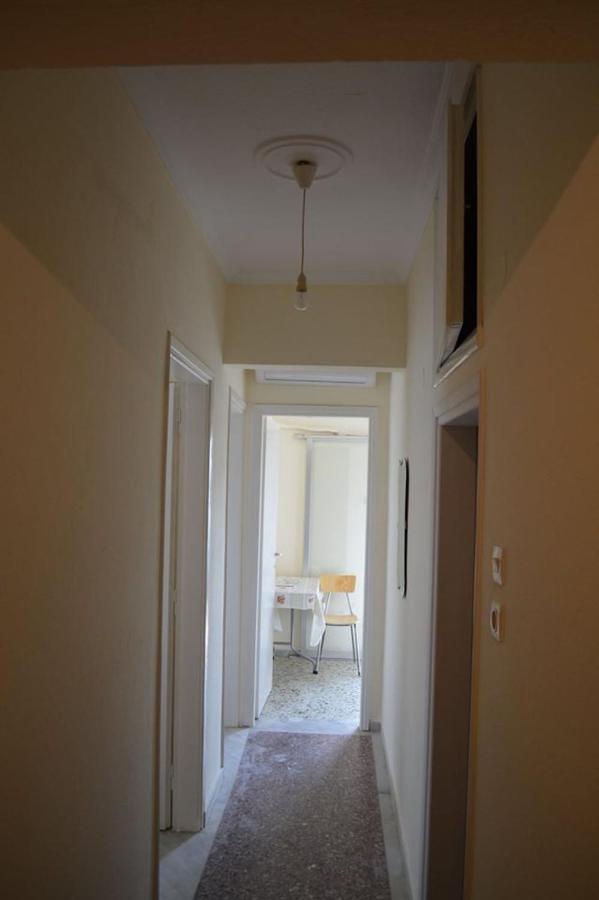 Zoi Apartments Paralia Dionysiou Ngoại thất bức ảnh